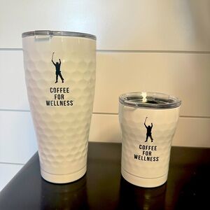 SIC Tumblers 2 sizes NWT